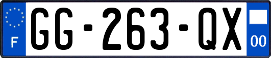 GG-263-QX