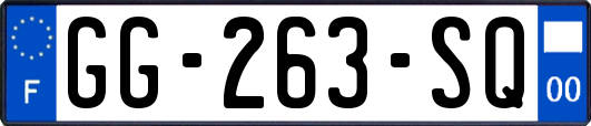 GG-263-SQ