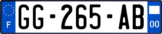 GG-265-AB