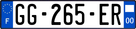 GG-265-ER