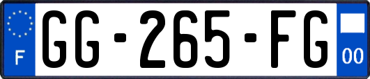 GG-265-FG