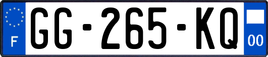 GG-265-KQ