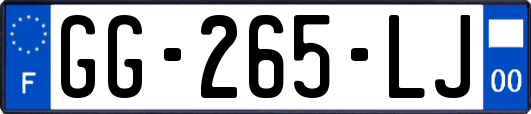 GG-265-LJ
