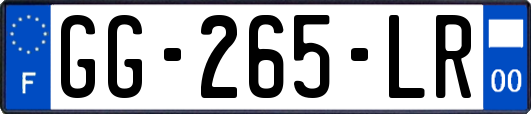 GG-265-LR