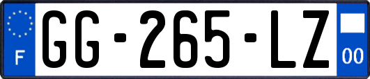 GG-265-LZ