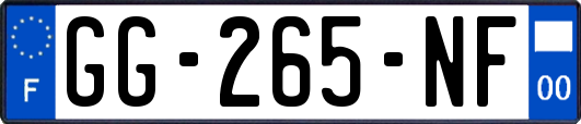 GG-265-NF
