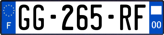 GG-265-RF