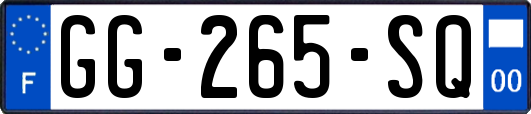 GG-265-SQ