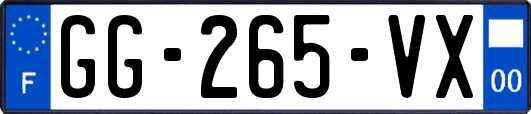 GG-265-VX