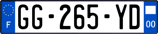 GG-265-YD