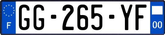 GG-265-YF