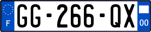 GG-266-QX