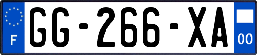 GG-266-XA