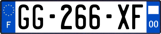 GG-266-XF