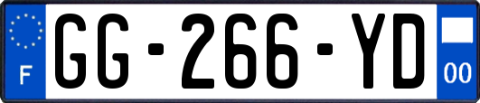 GG-266-YD