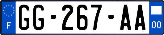 GG-267-AA