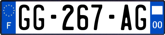 GG-267-AG