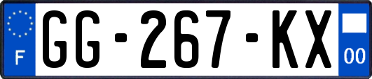 GG-267-KX