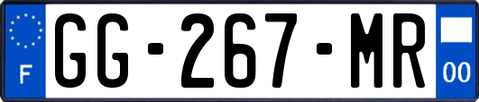 GG-267-MR