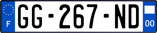 GG-267-ND