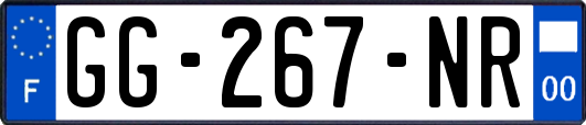 GG-267-NR