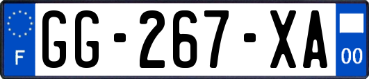 GG-267-XA