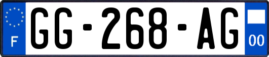 GG-268-AG