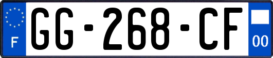 GG-268-CF