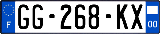 GG-268-KX