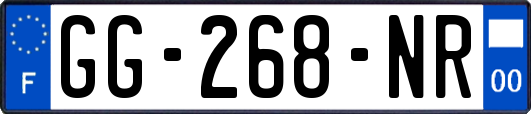 GG-268-NR
