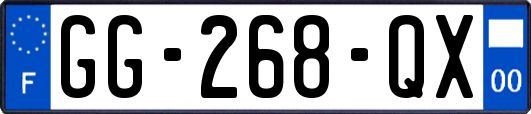 GG-268-QX