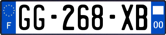 GG-268-XB