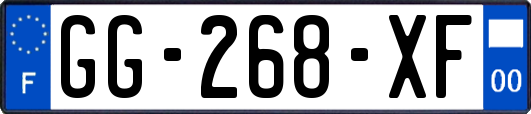 GG-268-XF