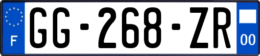 GG-268-ZR