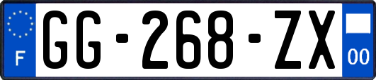 GG-268-ZX