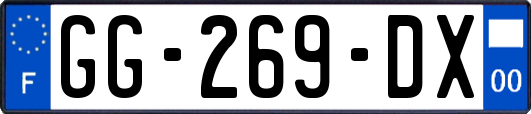 GG-269-DX