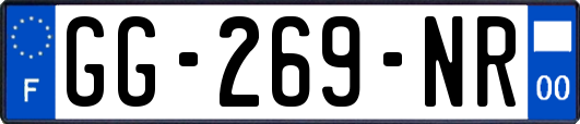 GG-269-NR
