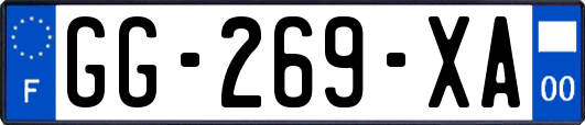 GG-269-XA