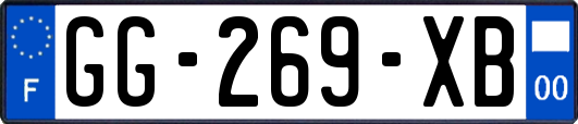 GG-269-XB