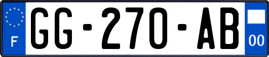 GG-270-AB