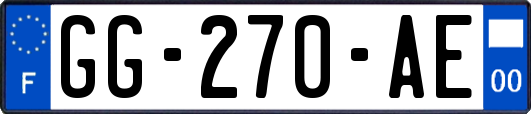 GG-270-AE