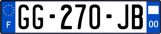 GG-270-JB