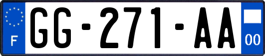 GG-271-AA