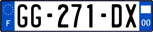 GG-271-DX