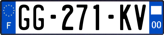 GG-271-KV