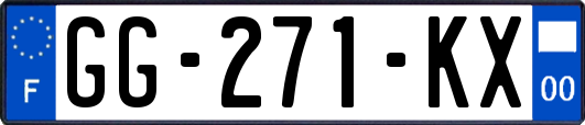 GG-271-KX