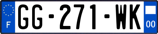 GG-271-WK