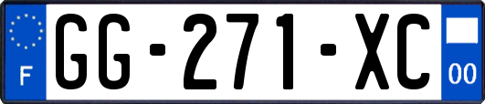 GG-271-XC