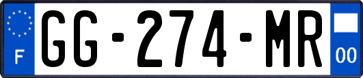 GG-274-MR