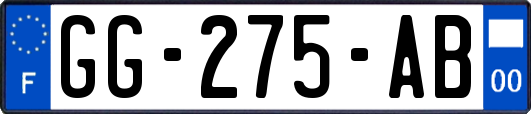 GG-275-AB